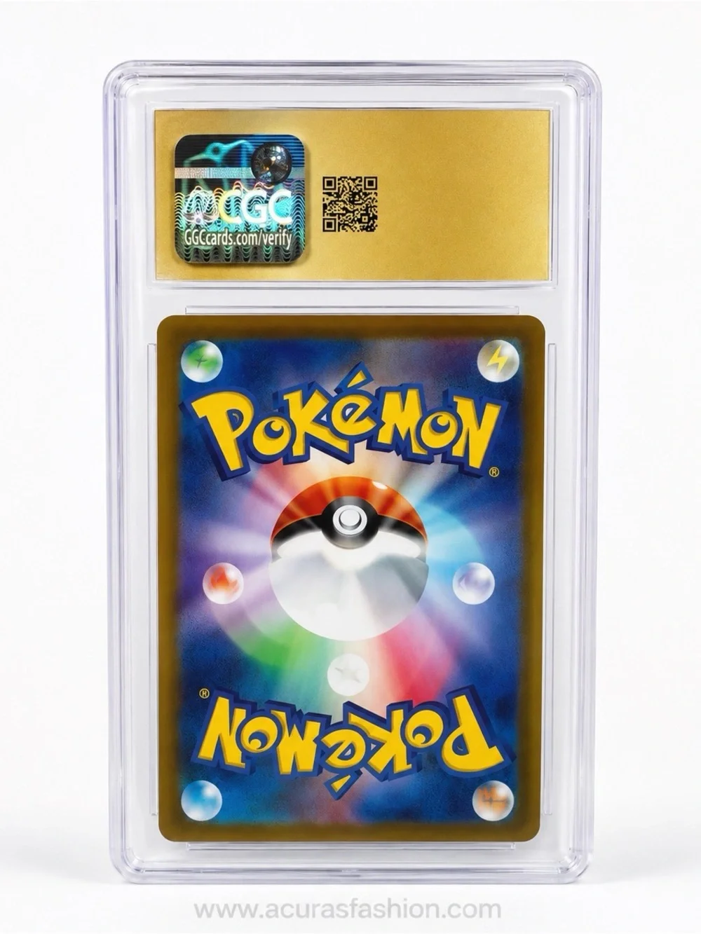 Pokemon 🔥 cgc